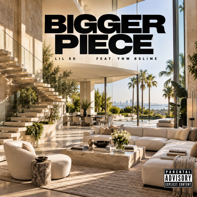 Bigger Piece album image