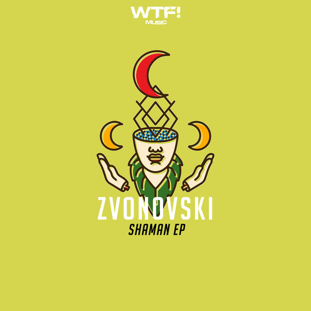 Обкладинка Zvonovski — Shaman