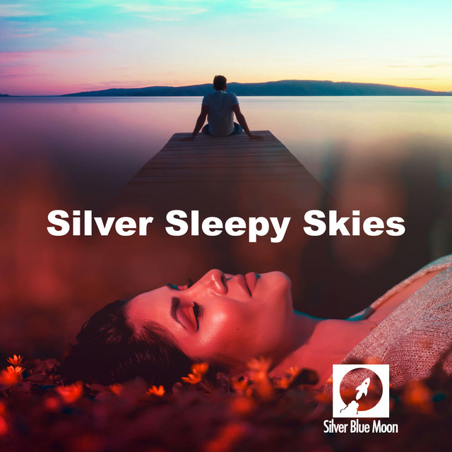 Silver Sleepy Skies