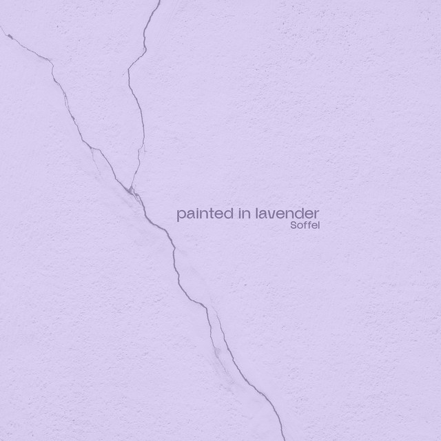 Обкладинка: painted in lavender — Soffel