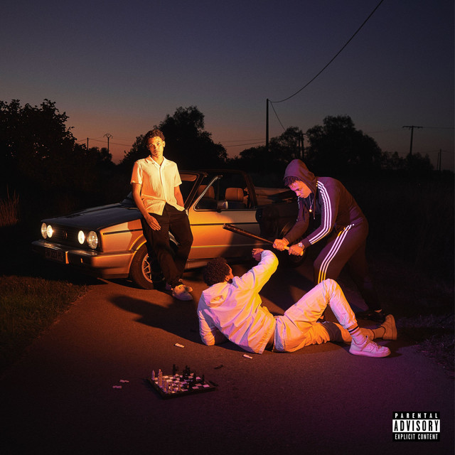 Énéïde cover art
