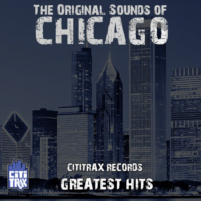The Original Sounds of Chicago - Compilation by Various Artists