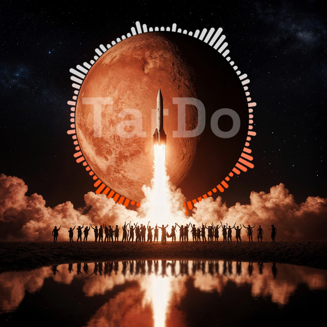 Обкладинка: Rhythm in Motion — TarDo