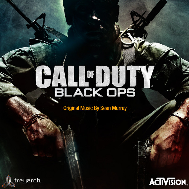 Call of Duty: Black Ops cover art