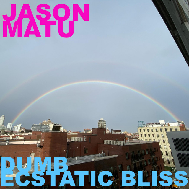 Dumb Ecstatic Bliss cover art