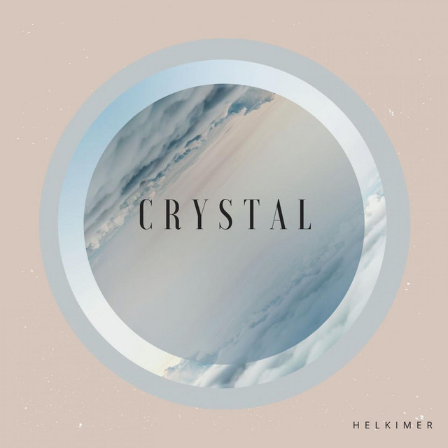 Crystal cover art