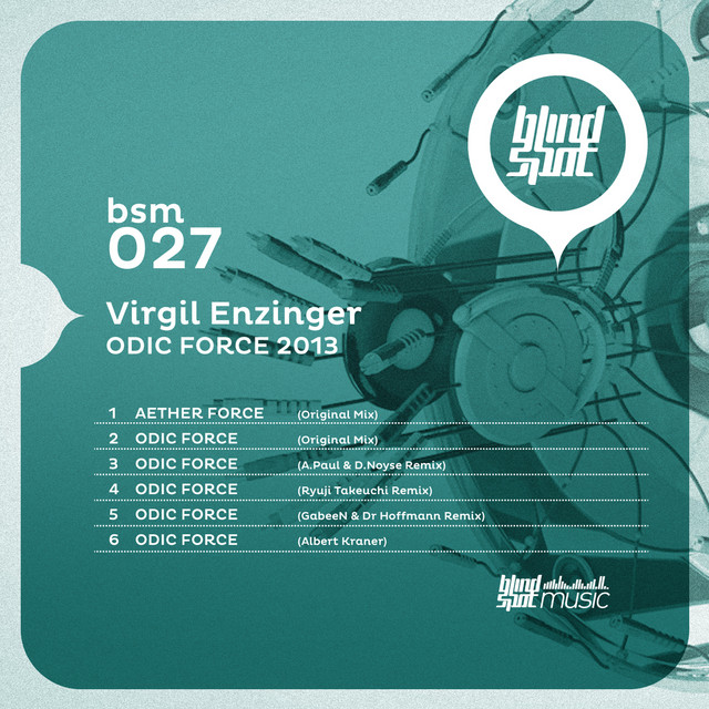 Odic Force - Albert Kraner Remix