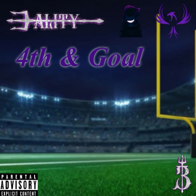 4th & Goal cover art