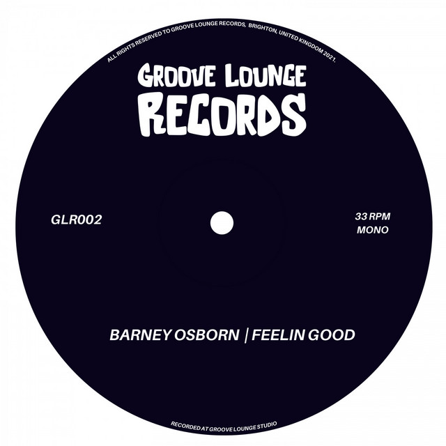 Feelin Good album art