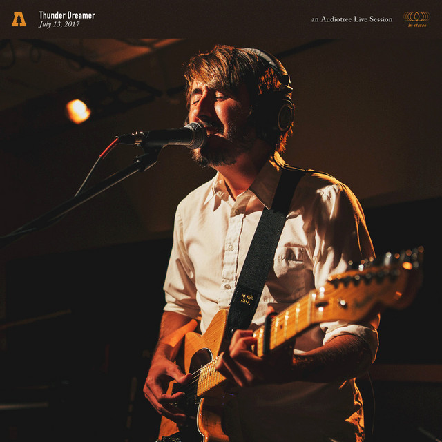 Thunder Dreamer on Audiotree Live cover art