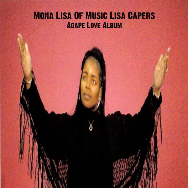 Mona Lisa Of Music Lisa Capers