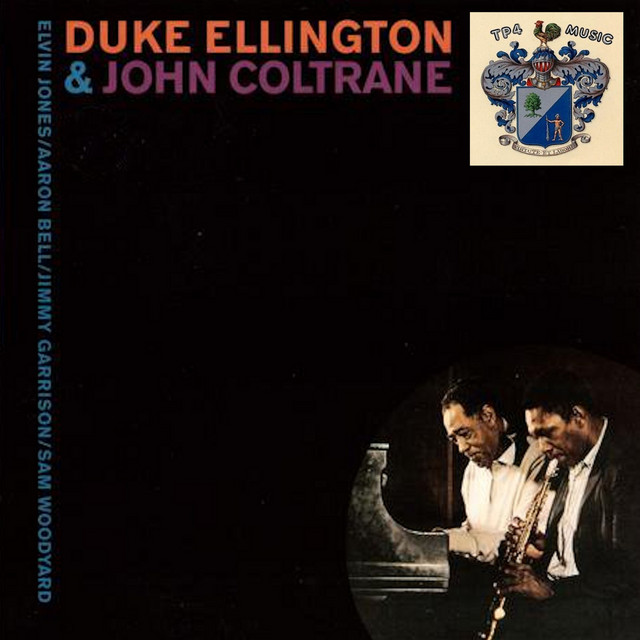 Duke Ellington（デューク・エリントン）サインとポートレイト