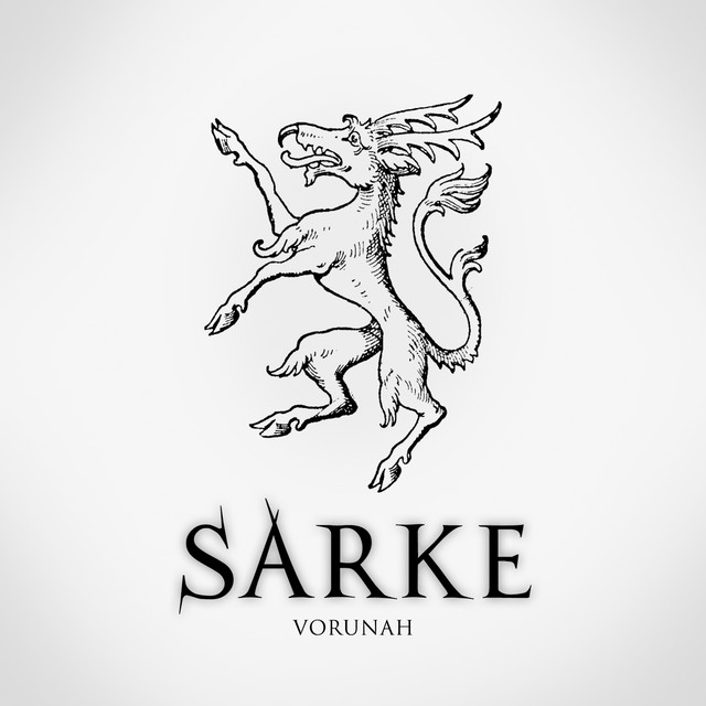 Vorunah cover art