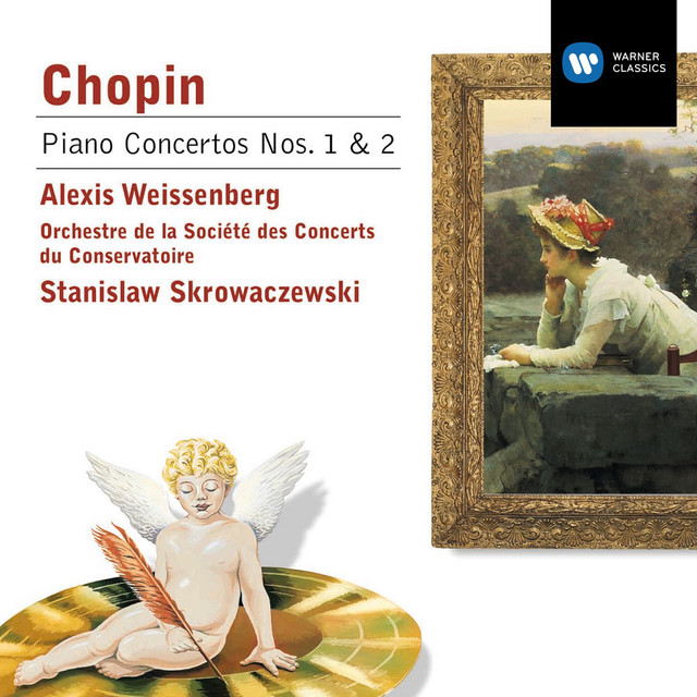 Chopin : Piano Concertos 1 & 2 - Album by Alexis Weissenberg | Spotify