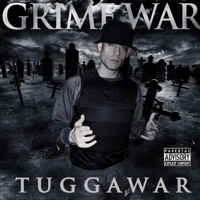 Grime War cover art