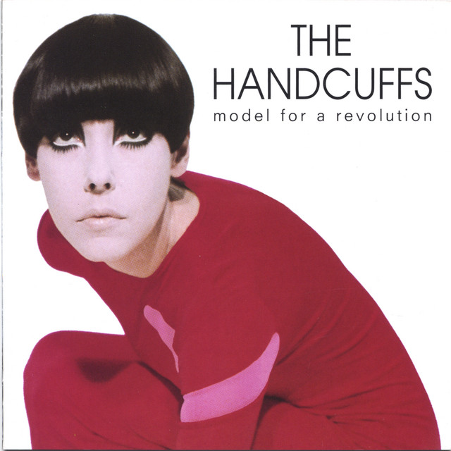 Model For A Revolution cover