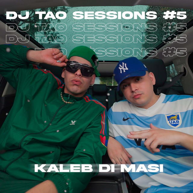 KALEB DI MASI | DJ TAO Turreo Sessions #5 cover art