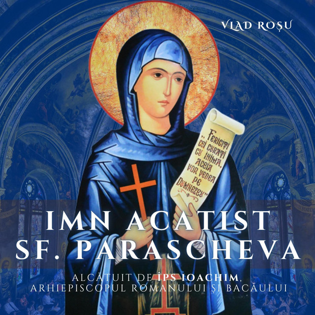 Imn Acatist Sf. Parascheva album image