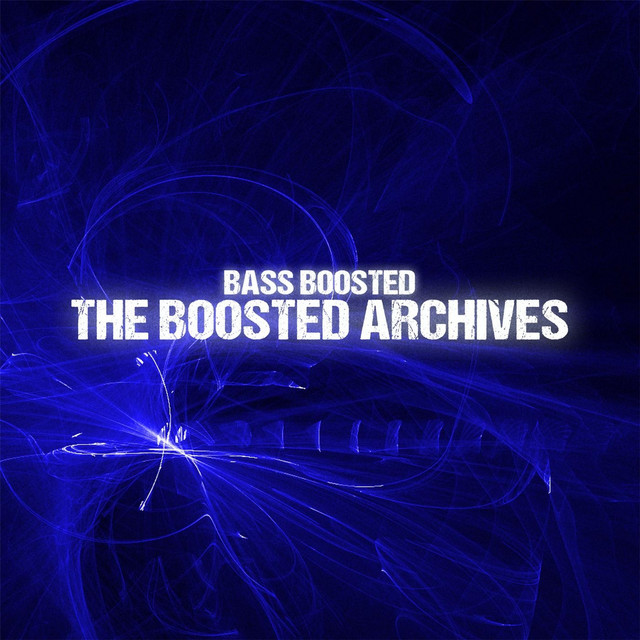 The Boosted Archives cover art