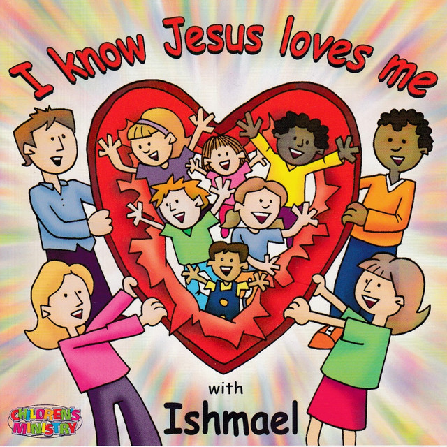I Know Jesus Loves Me cover art