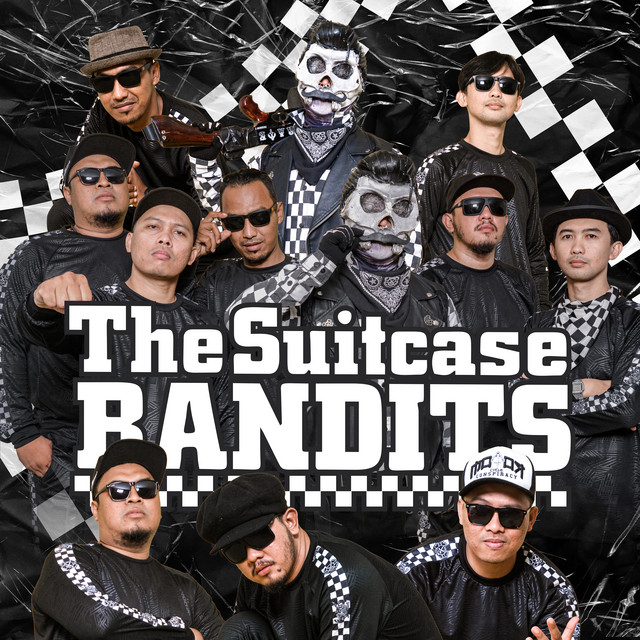 The Suitcase Bandits cover art