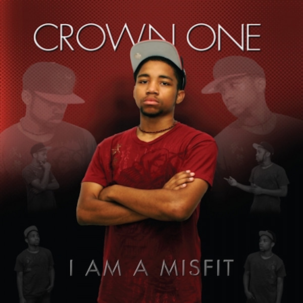 I AM A MISFIT cover art