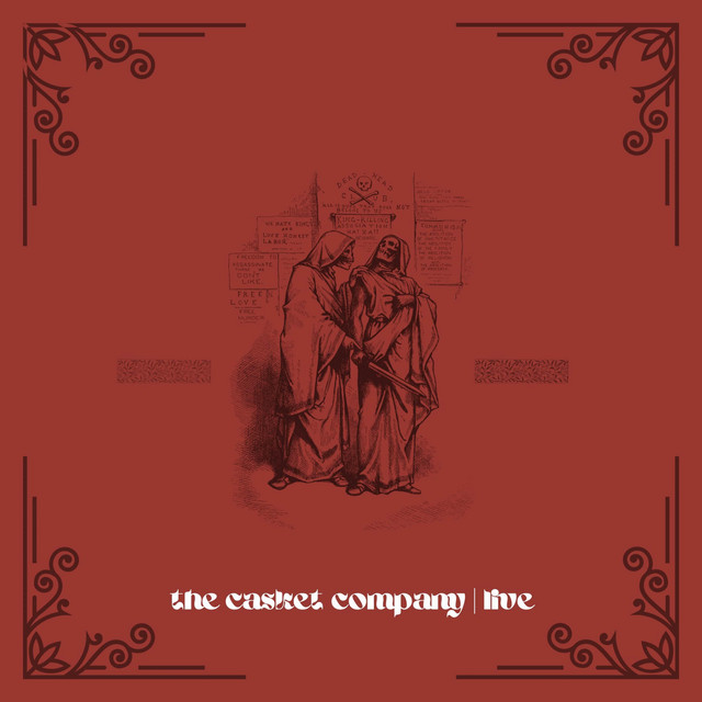 Live cover art