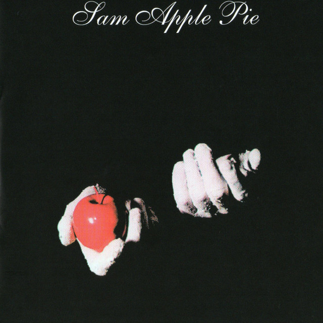 Sam Apple Pie cover art