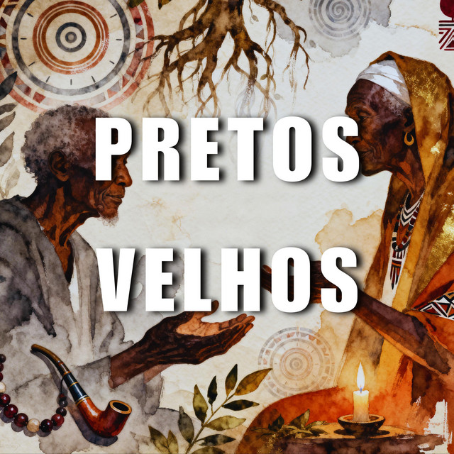 Pretos Velhos cover art