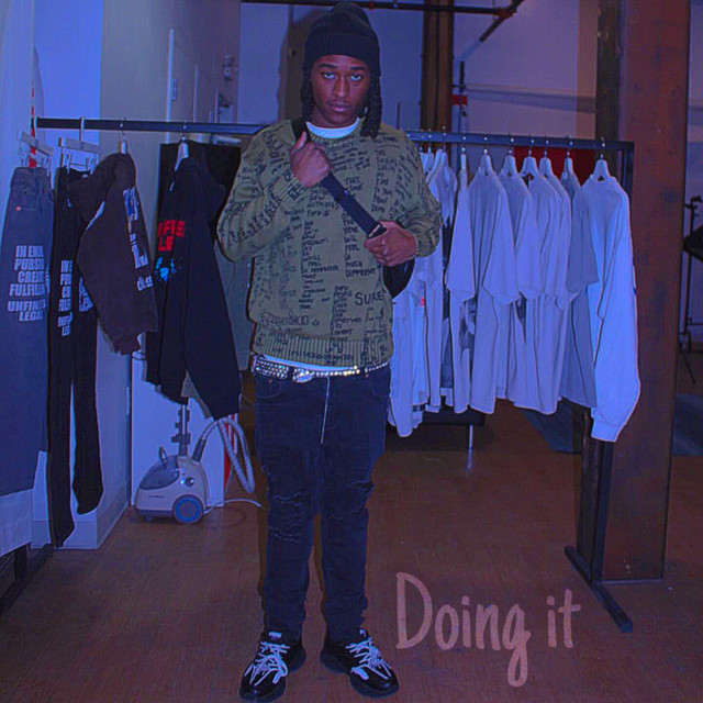 Doing It - Single by TTG Rio | Spotify
