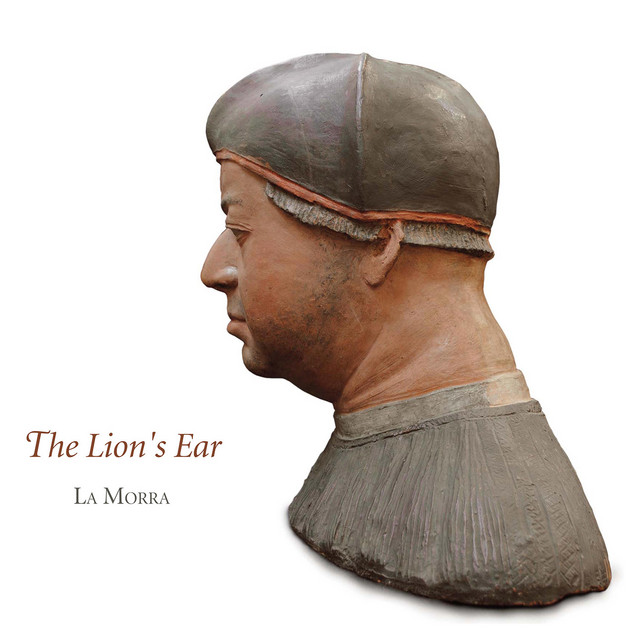 The Lion's Ear cover art