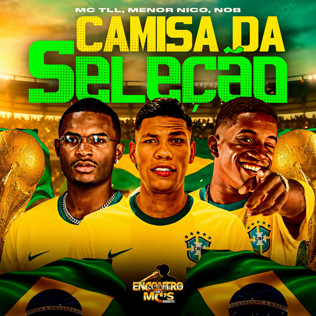 Camisa da Seleção