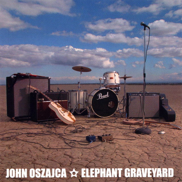 Elephant Graveyard cover art