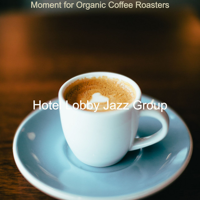Moment for Organic Coffee Roasters cover art
