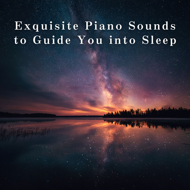 Exquisite Piano Sounds to Guide You into Sleep album image