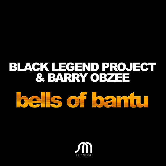 Bells of Bantu - Black Legend Remix cover art