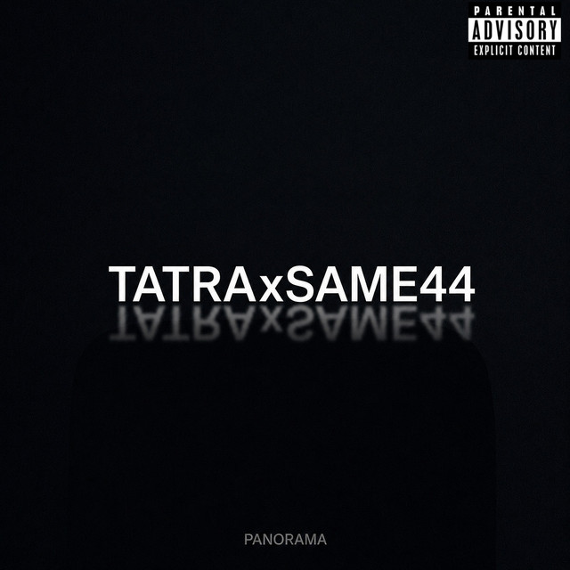 Обкладинка: Panorama — TATRA
