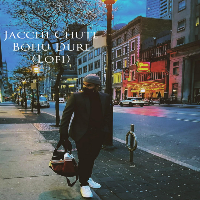 Jacchi Chute Bohu Dure (Lofi)