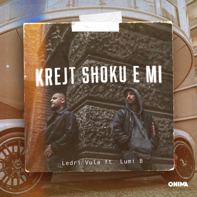 Krejt shokt e mi