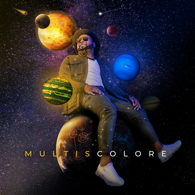 Multiscolore cover art