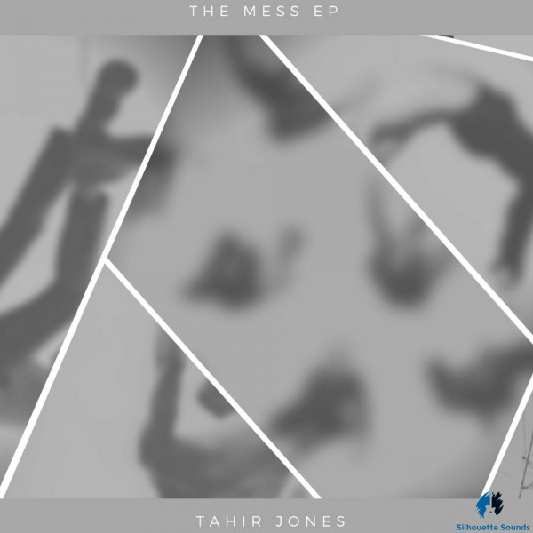 The Mess EP cover art