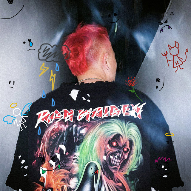 Rose garden ll cover art