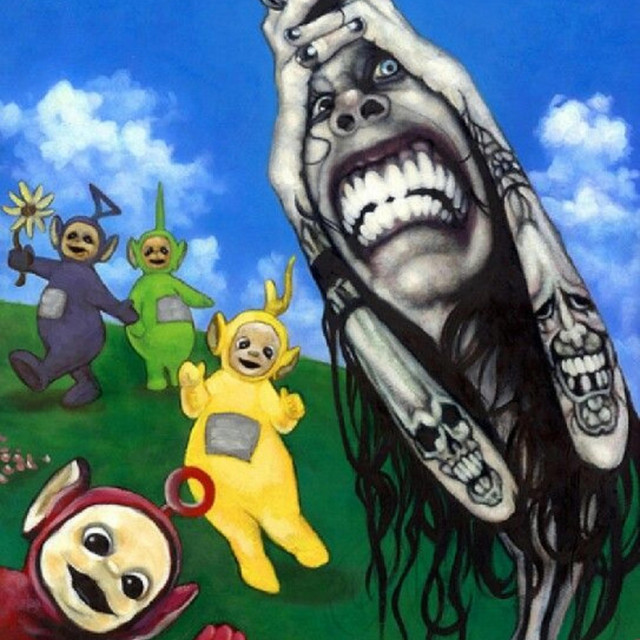 whore gore
