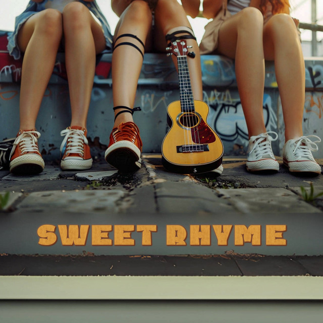 Обкладинка: Sweet Rhyme — Vira Duda