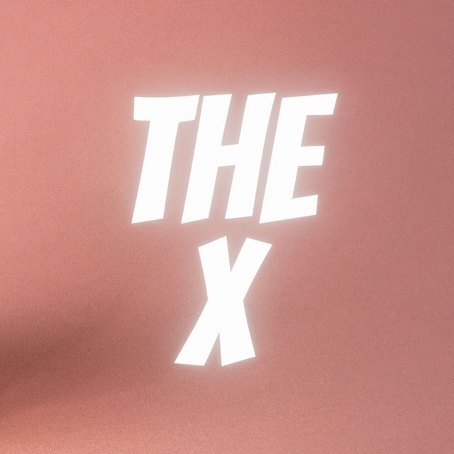 The X cover art