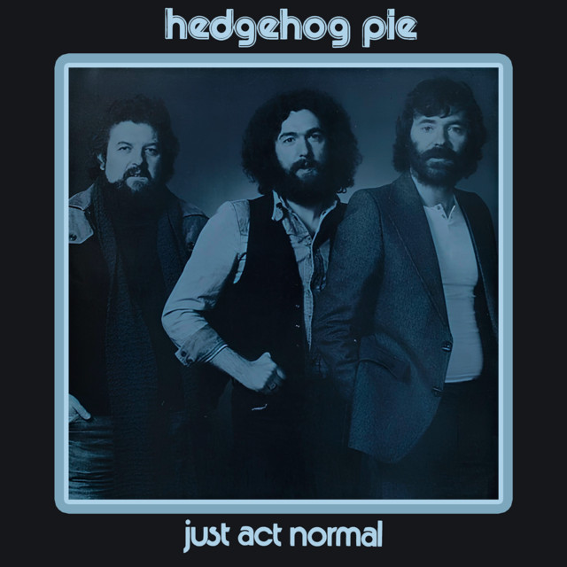 Just Act Normal cover art