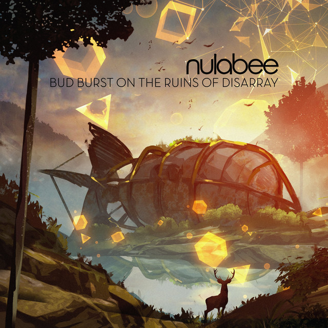 Bud Burst on the Ruins of Disarray cover art