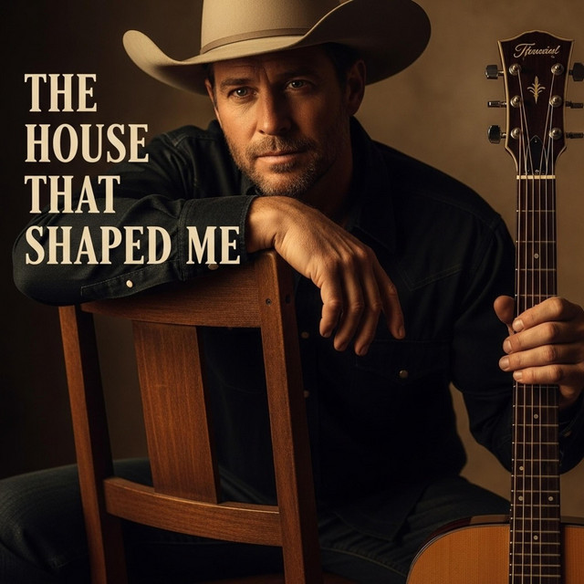 THE HOUSE THAT SHAPED ME
