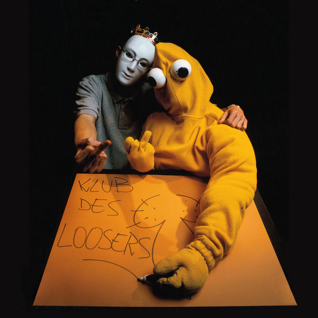 Baise les gens - EP cover art