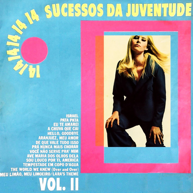 14 Sucessos Da Juventude, Vol. 2 – Compilação de Vários
